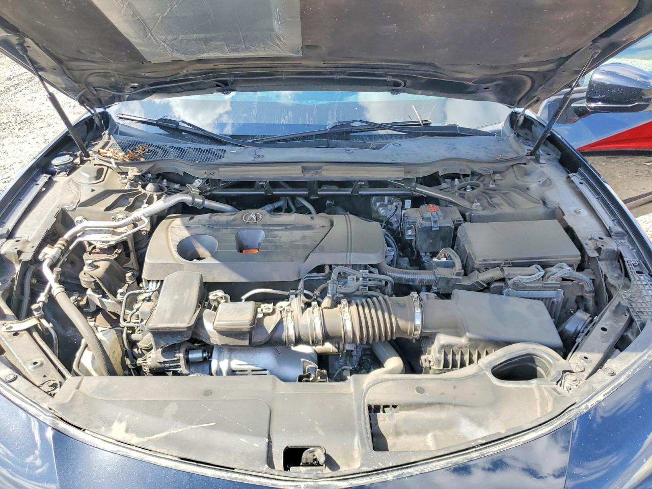 Acura TLX Tech A
