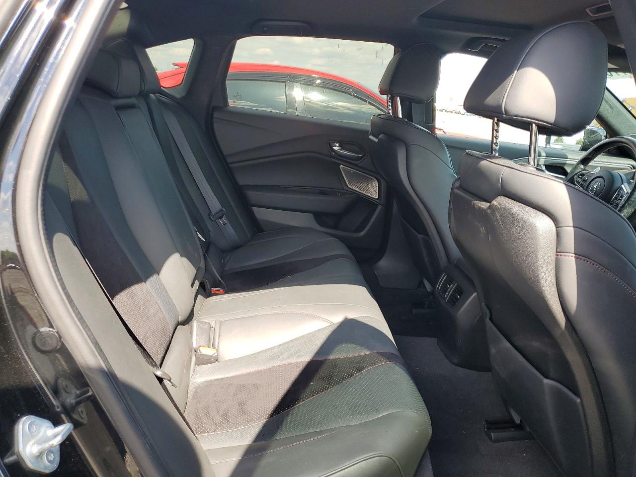 Acura TLX Tech A