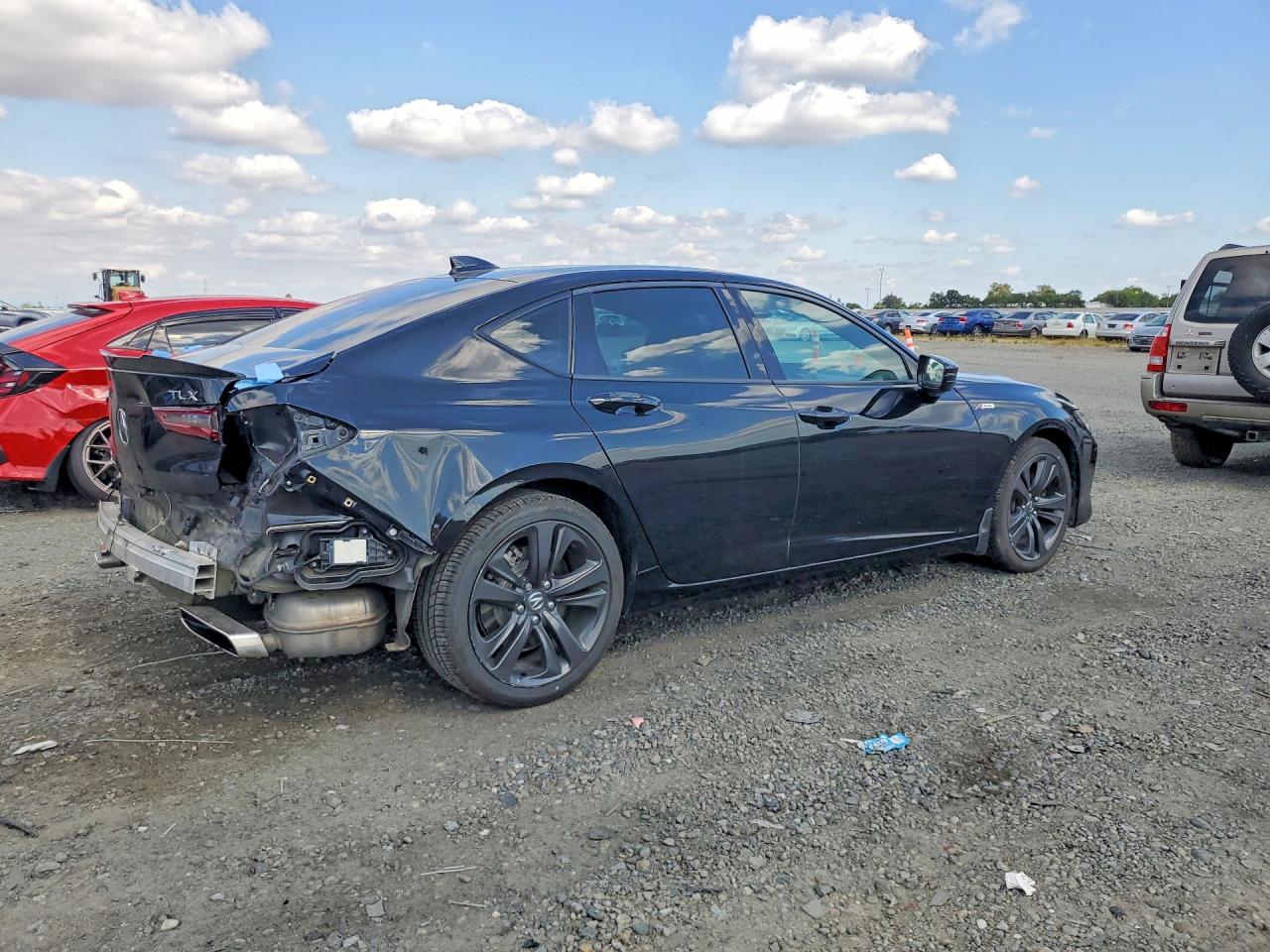 Acura TLX Tech A