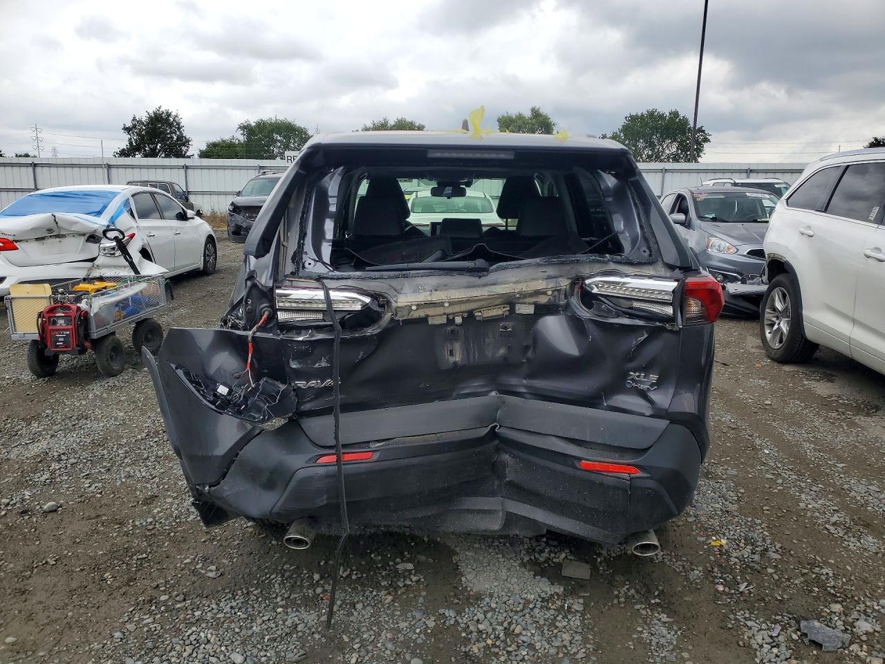Toyota RAV4 Xle Premium