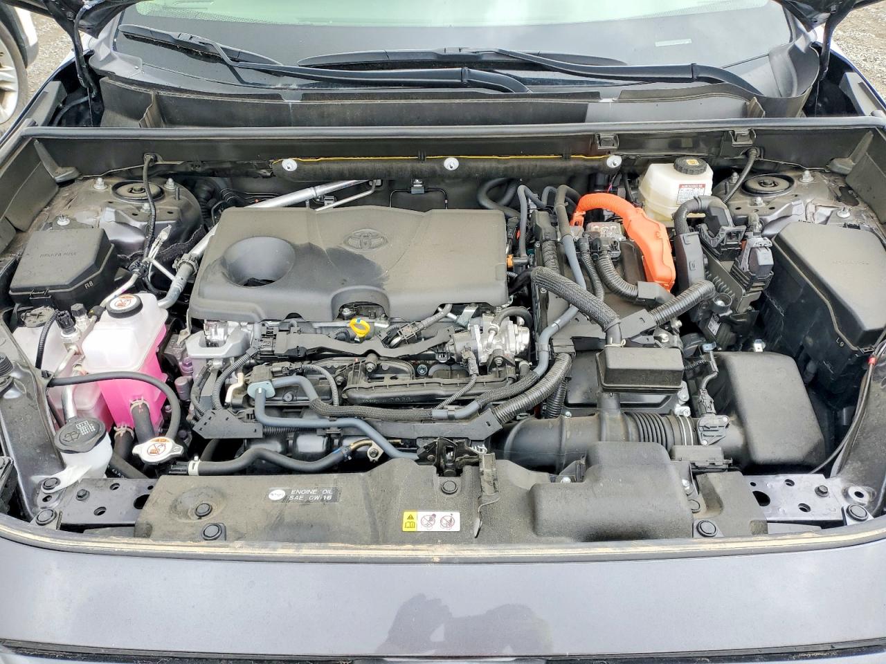 Toyota RAV4 Xle Premium