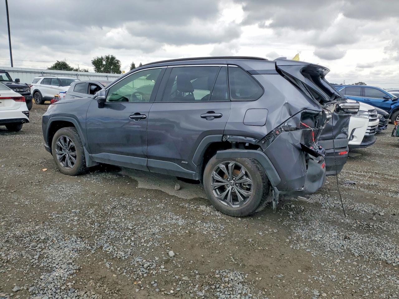 Toyota RAV4 Xle Premium