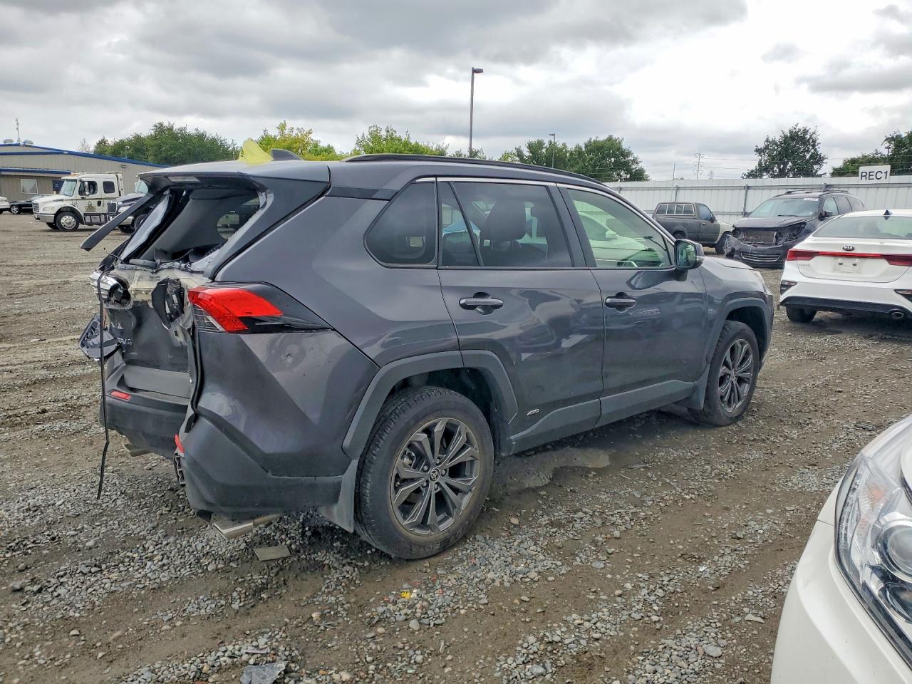 Toyota RAV4 Xle Premium