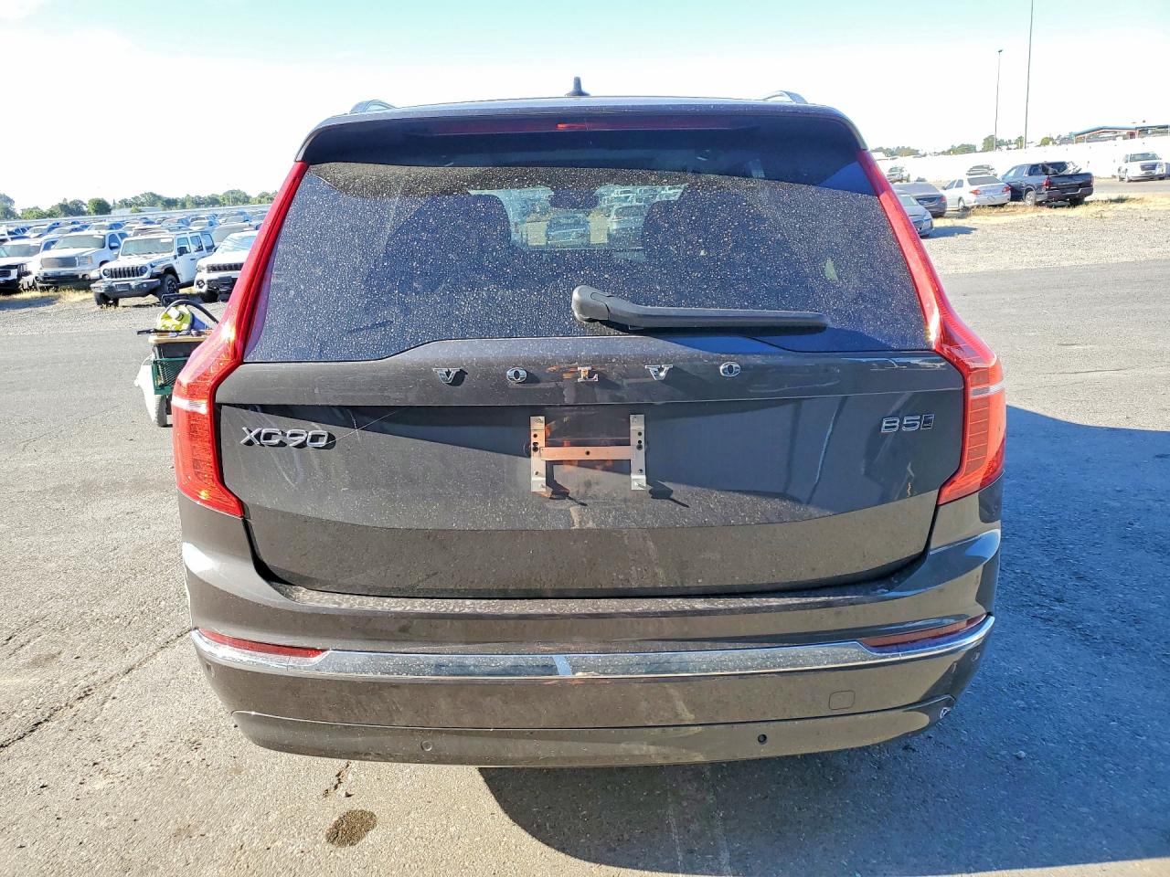 Volvo Xc90 Plus Plus