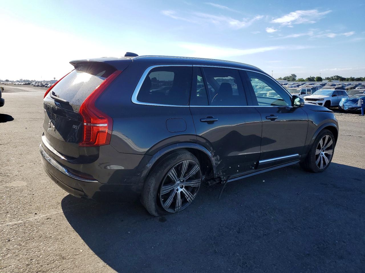 Volvo Xc90 Plus Plus