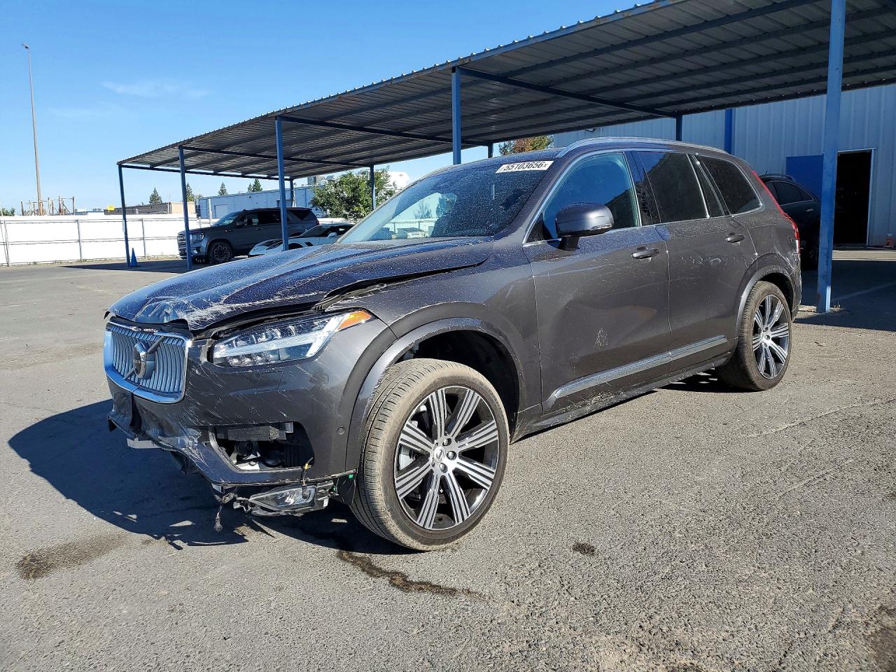 Salvage Volvo Xc90 Plus Image