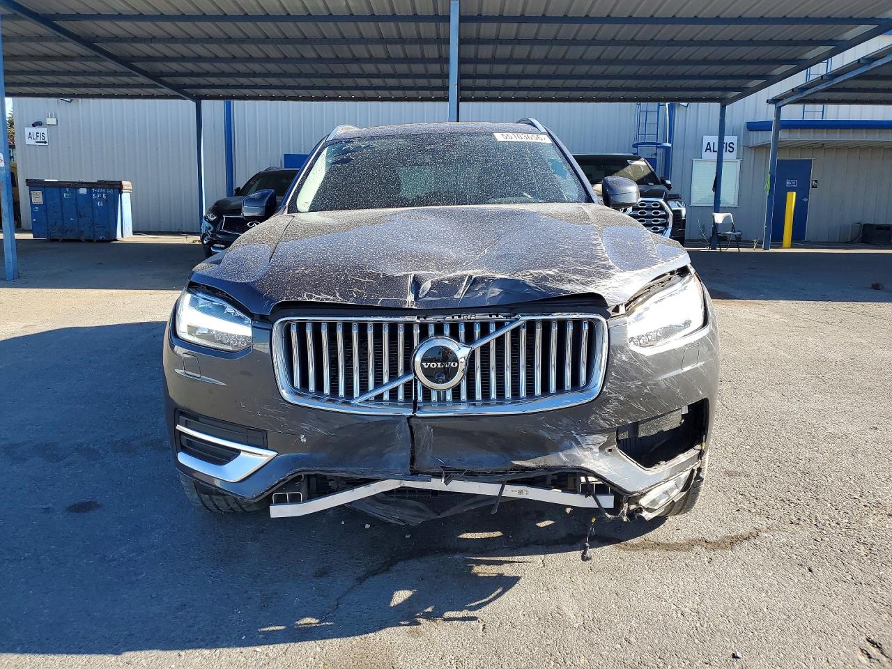 Volvo Xc90 Plus Plus