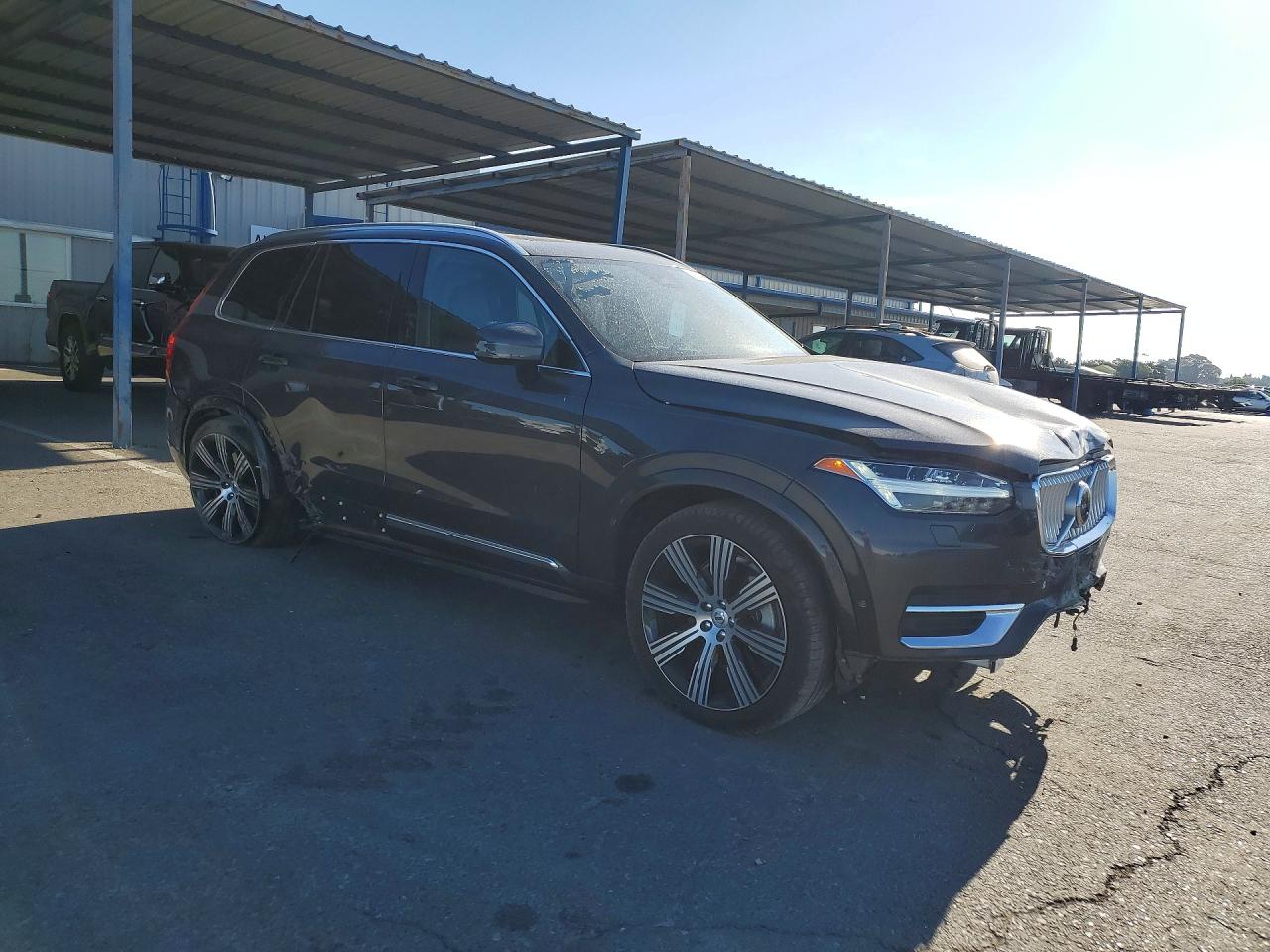 Volvo Xc90 Plus Plus