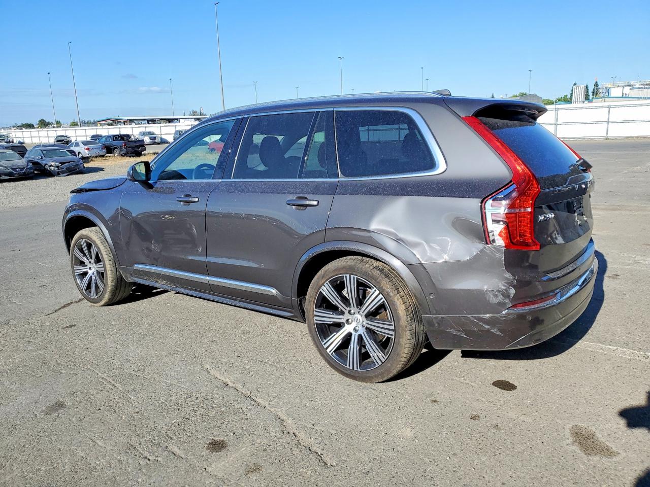 Volvo Xc90 Plus Plus
