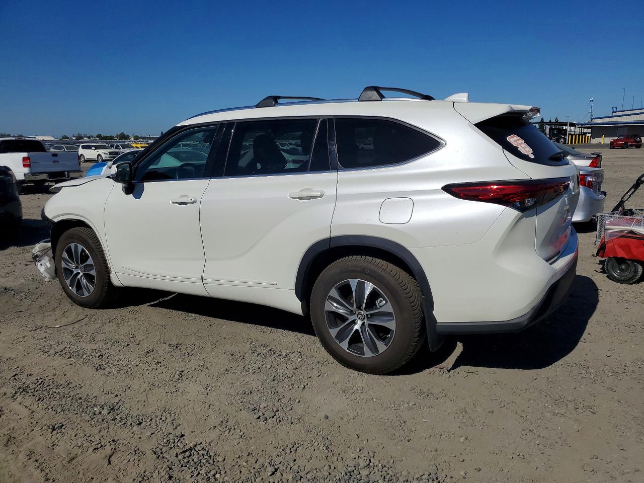Toyota Highlander Xle