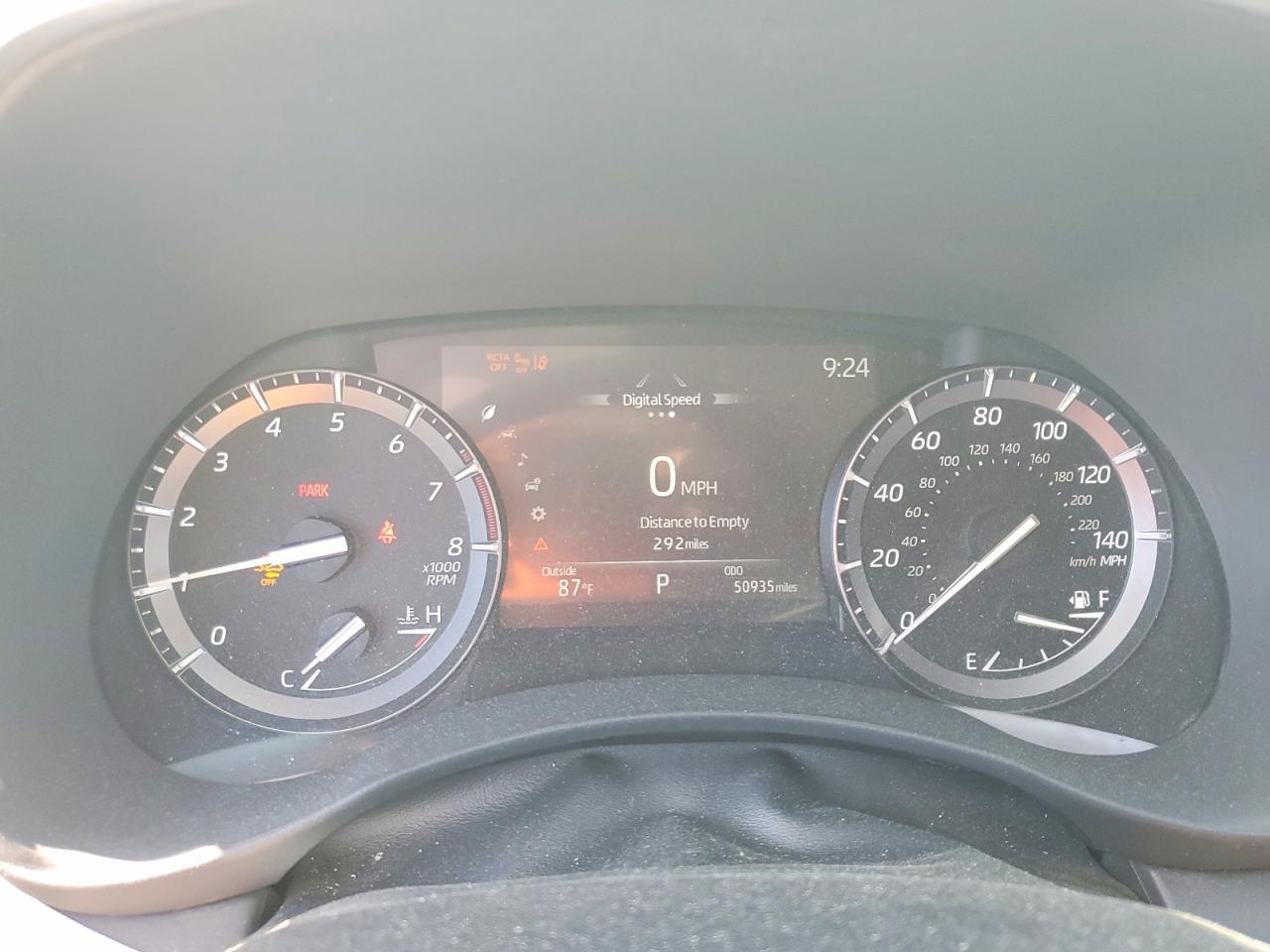 Toyota Highlander Xle