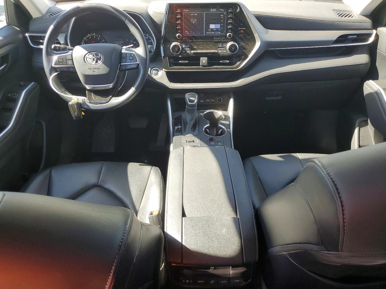 Toyota Highlander Xle