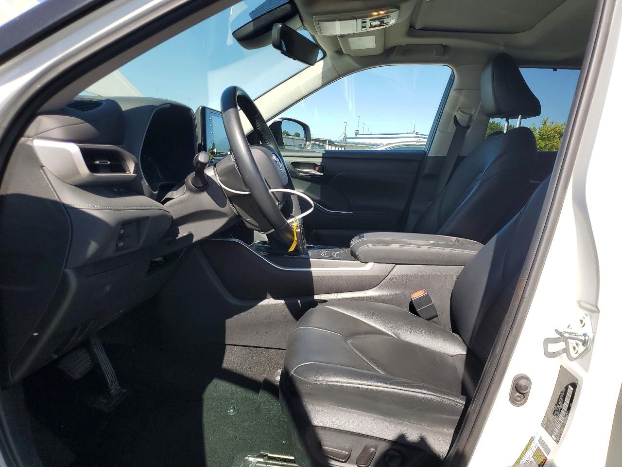 Toyota Highlander Xle