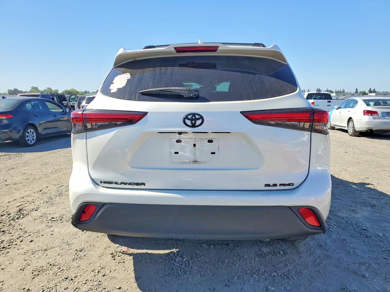 Toyota Highlander Xle