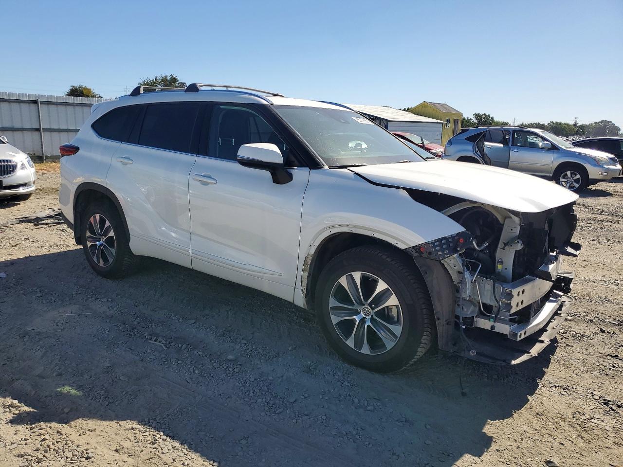 Toyota Highlander Xle