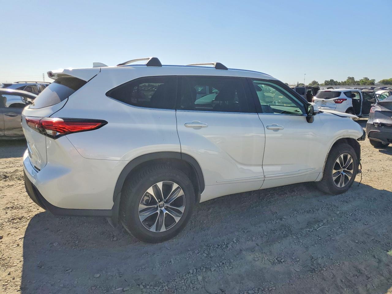 Toyota Highlander Xle