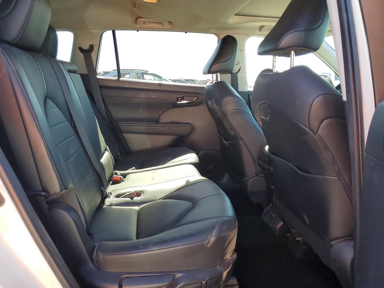 Toyota Highlander Xle