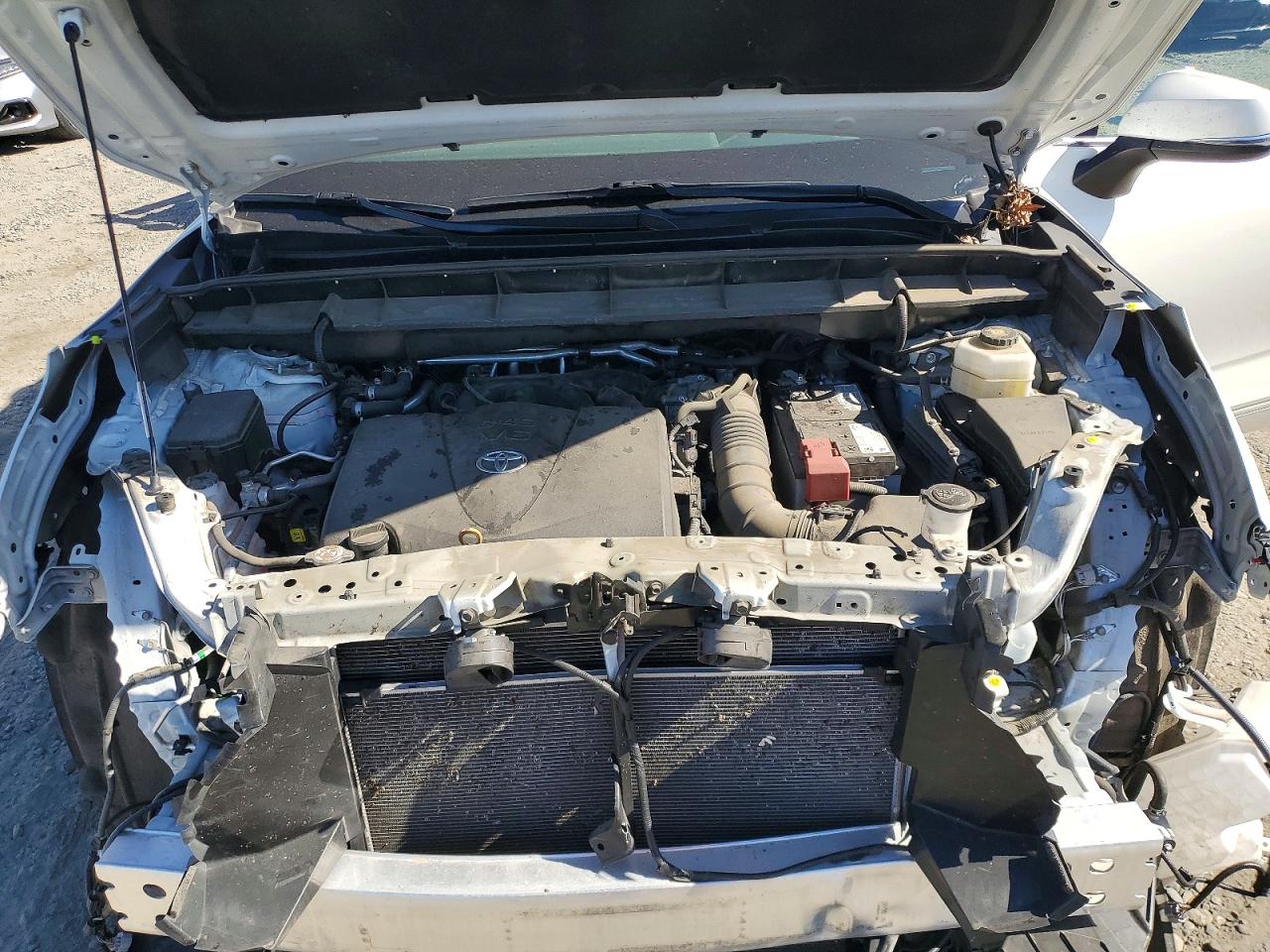 Toyota Highlander Xle