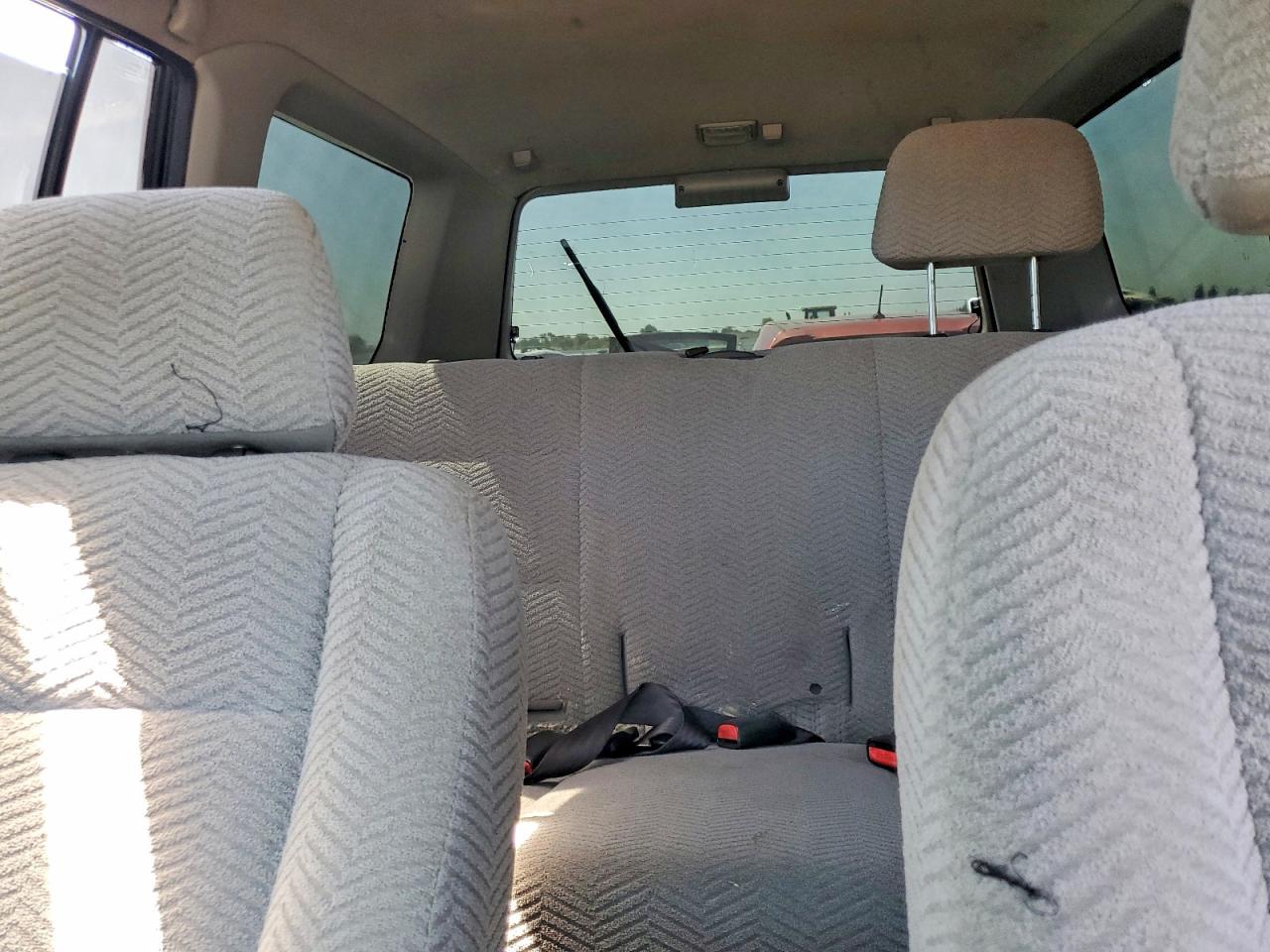 Mitsubishi Montero Sport Es