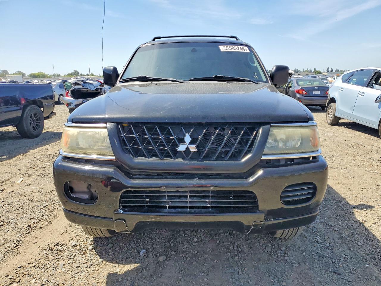 Mitsubishi Montero Sport Es