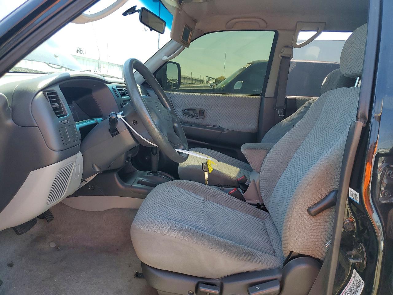 Mitsubishi Montero Sport Es
