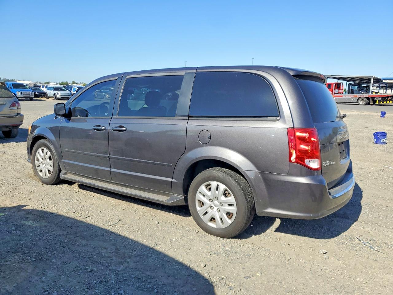 Dodge Caravan Se
