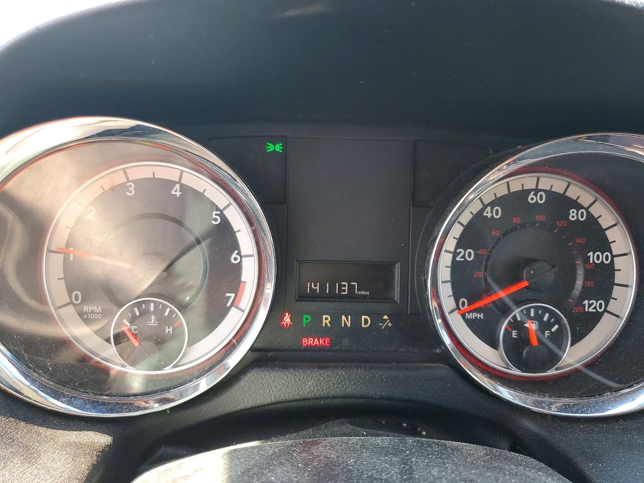 Dodge Caravan Se
