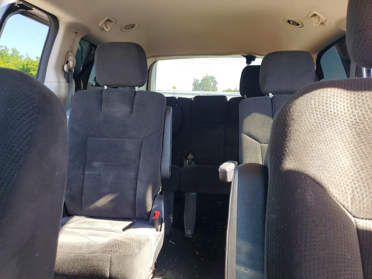 Dodge Caravan Se