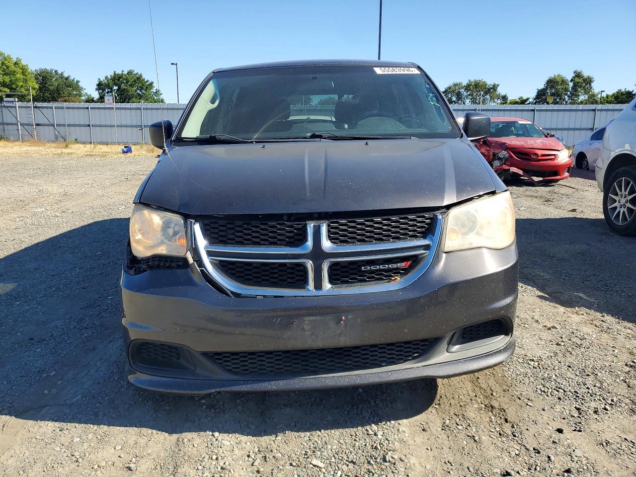 Dodge Caravan Se