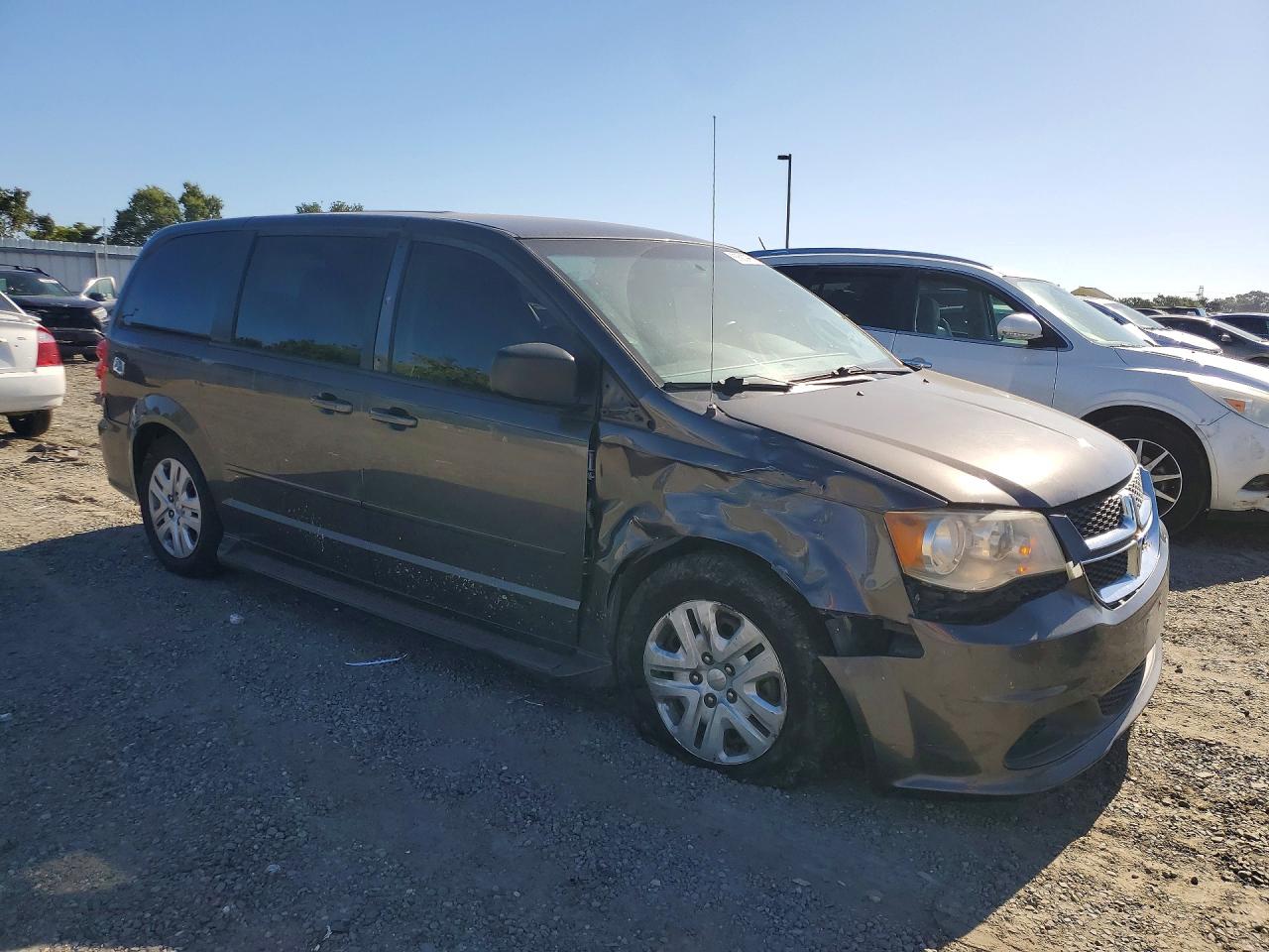 Dodge Caravan Se