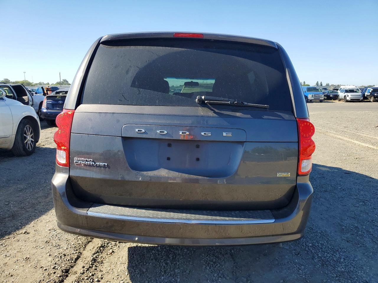Dodge Caravan Se