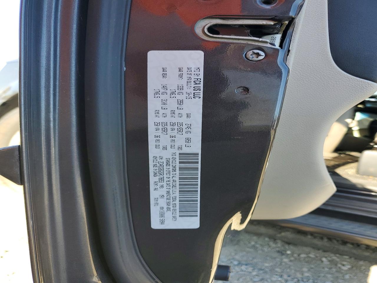 Dodge Caravan Se