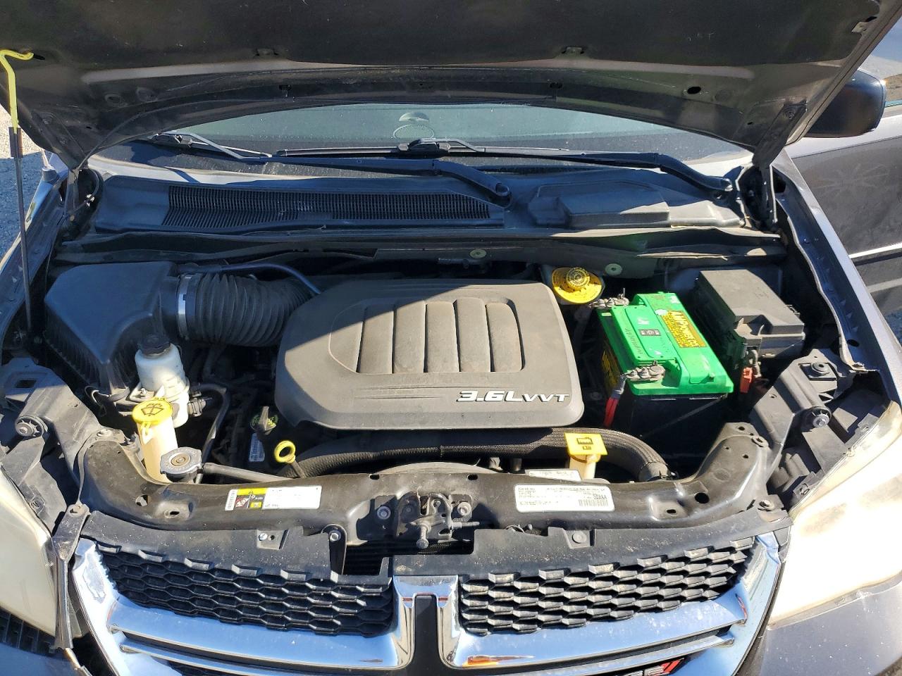 Dodge Caravan Se