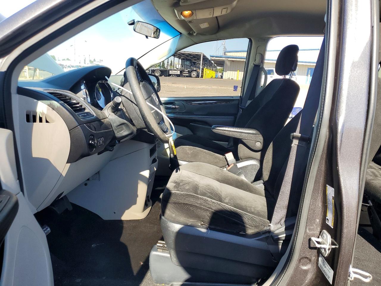 Dodge Caravan Se
