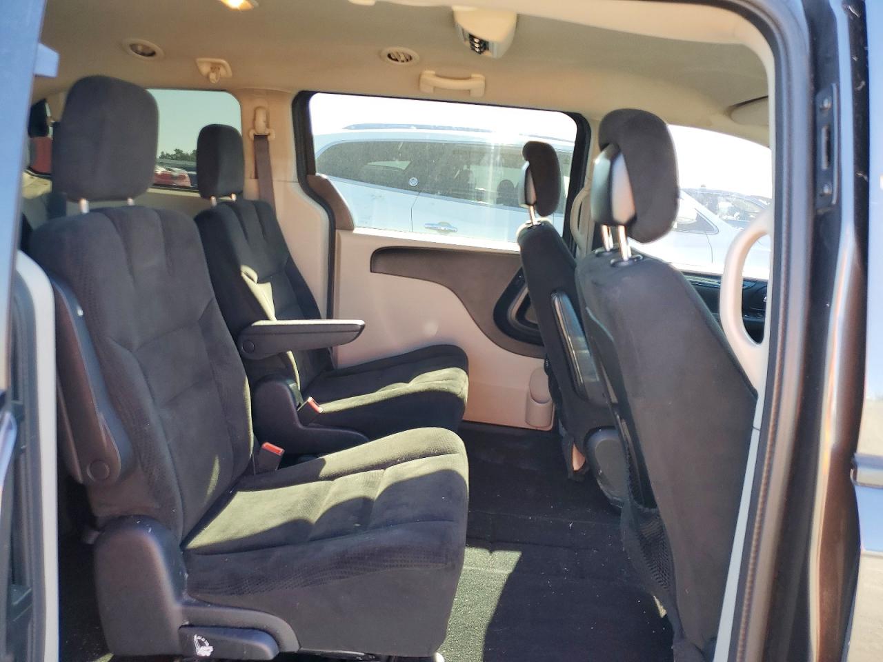 Dodge Caravan Se