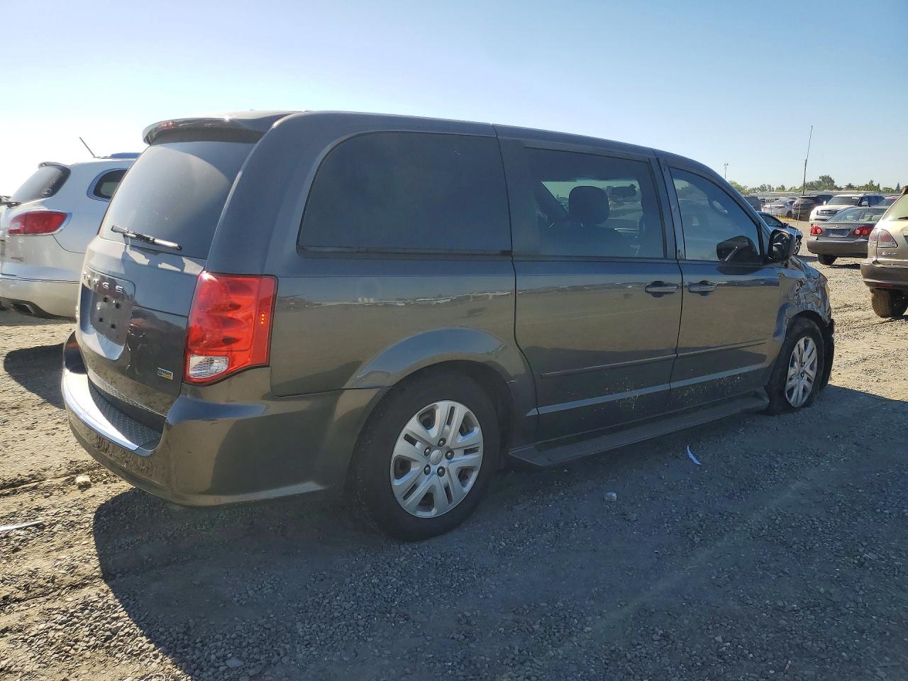Dodge Caravan Se