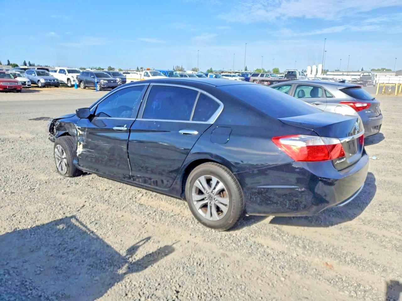 Honda Accord Lx