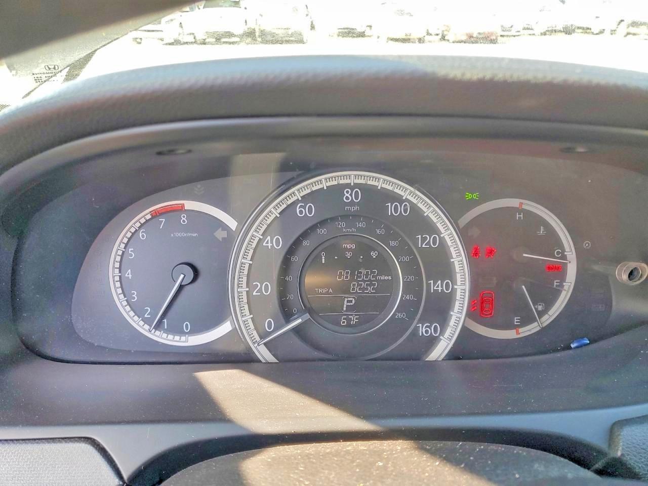 Honda Accord Lx