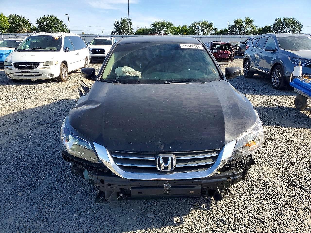 Honda Accord Lx