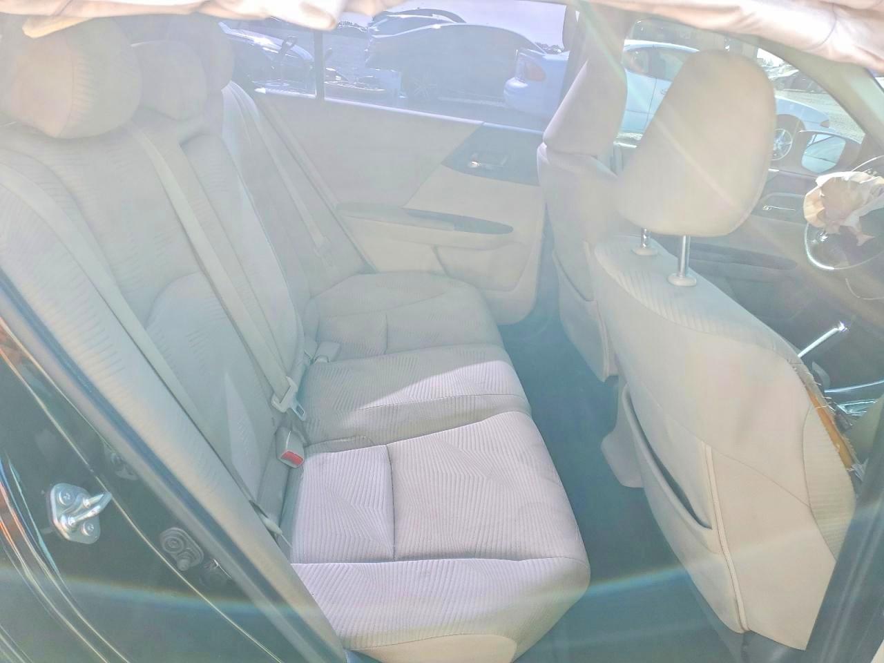 Honda Accord Lx