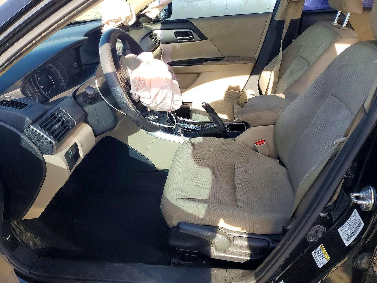 Honda Accord Lx