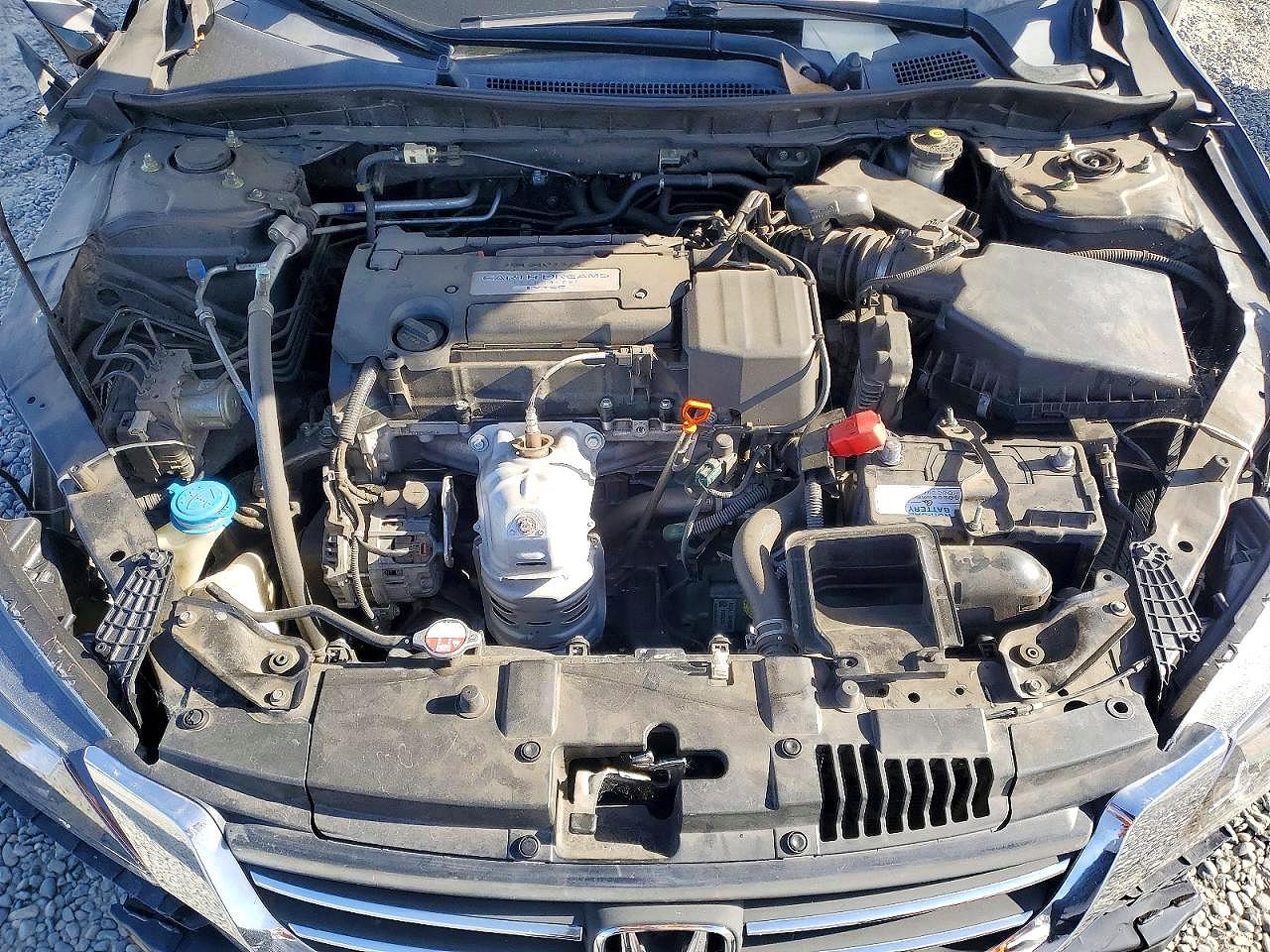 Honda Accord Lx