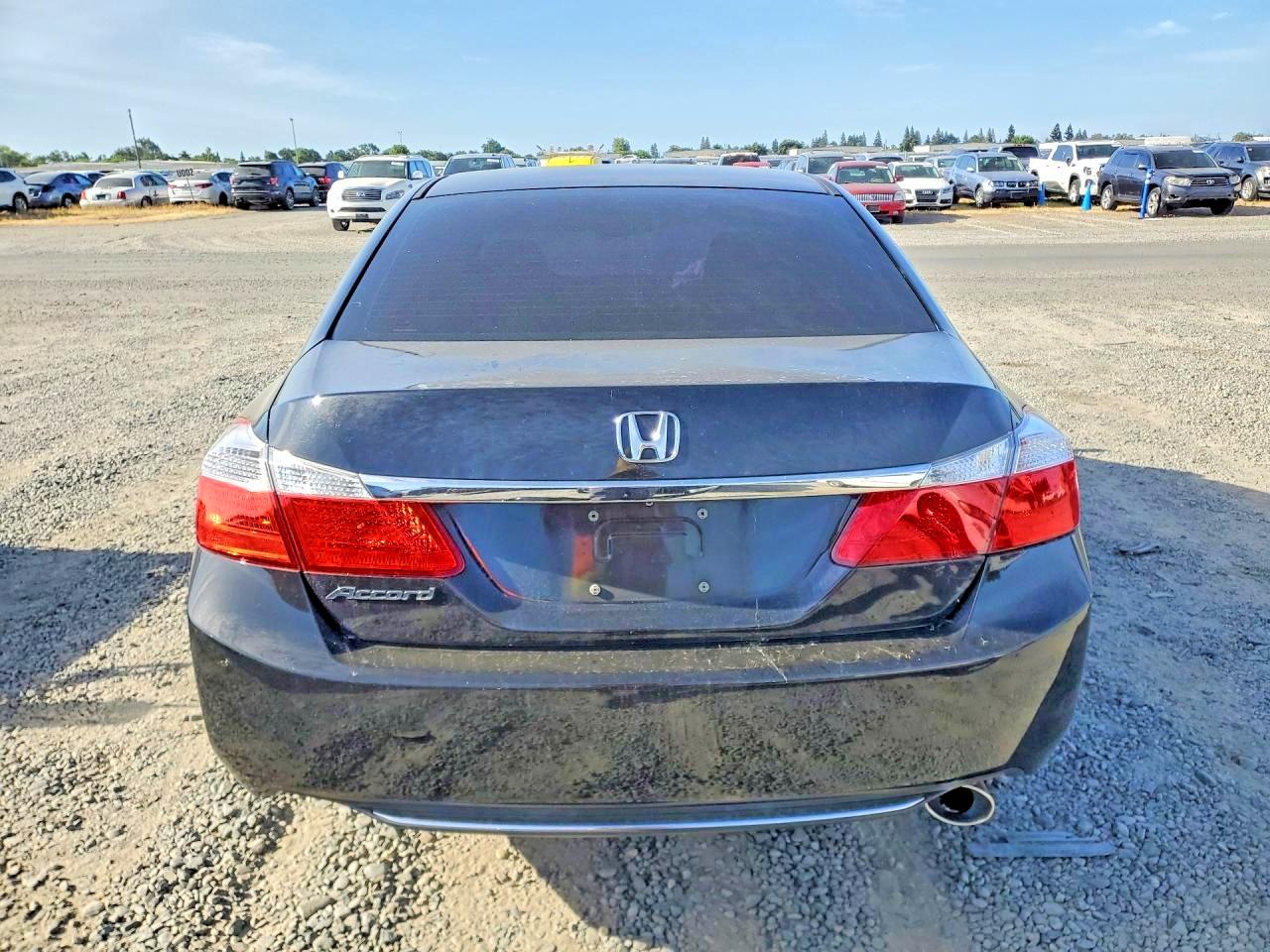 Honda Accord Lx