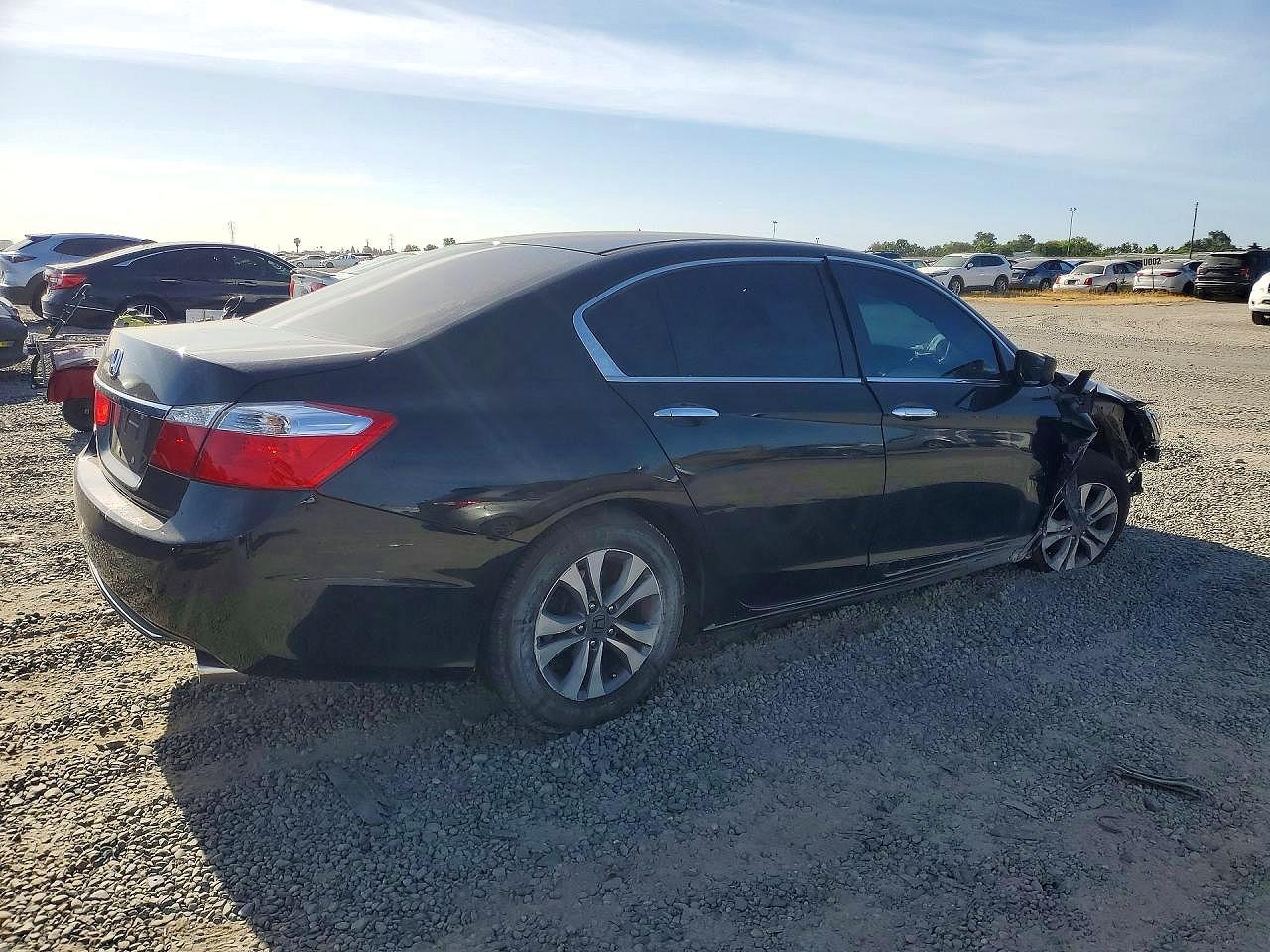 Honda Accord Lx
