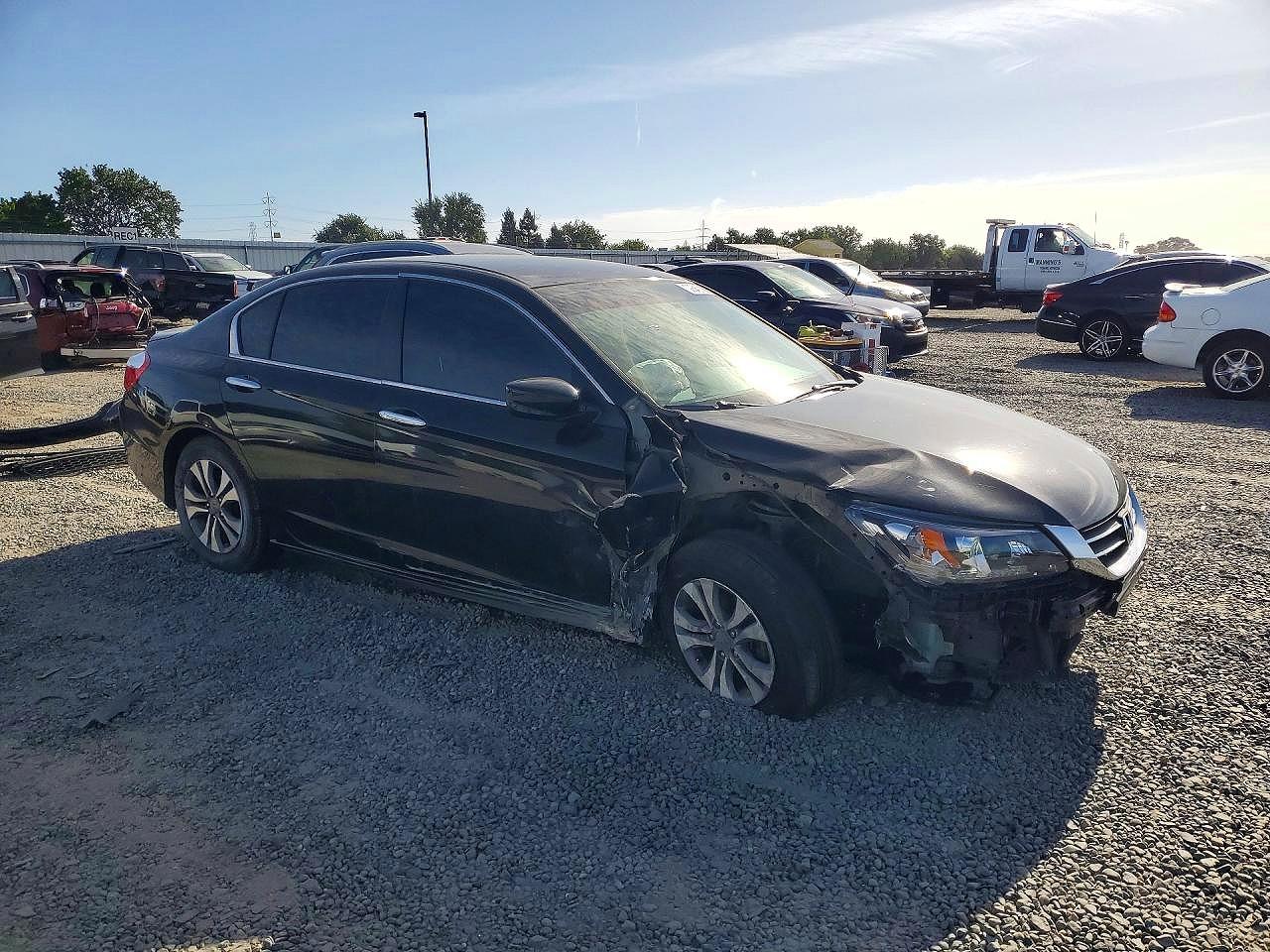 Honda Accord Lx