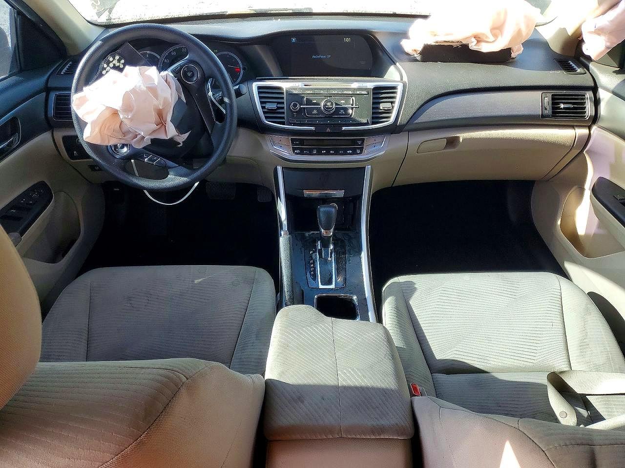 Honda Accord Lx