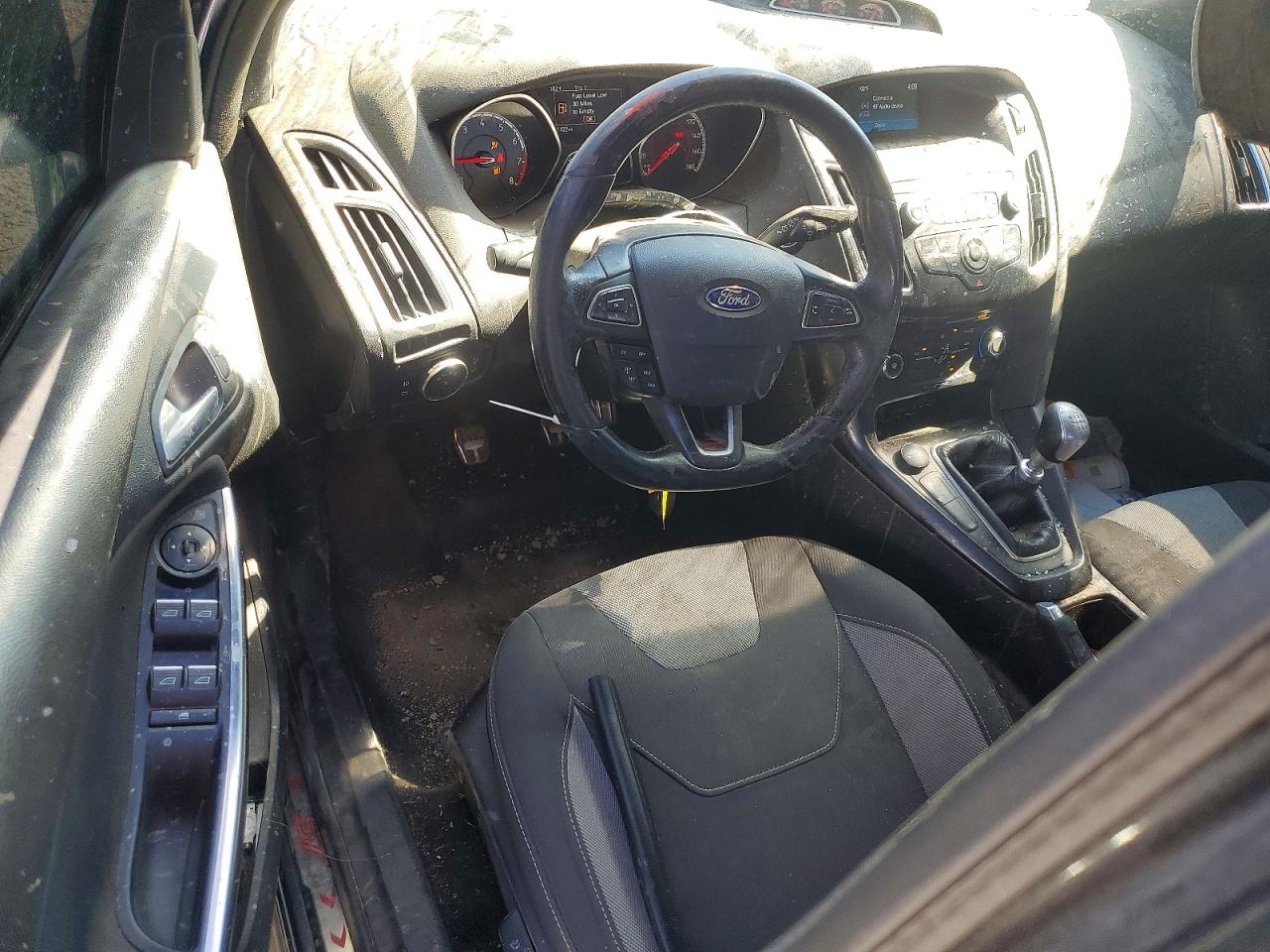 Ford Focus St
