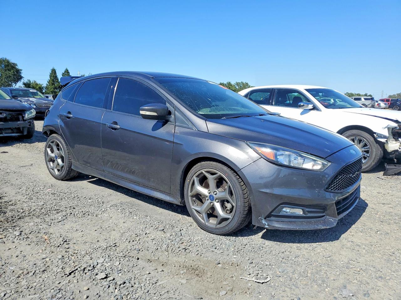 Ford Focus St