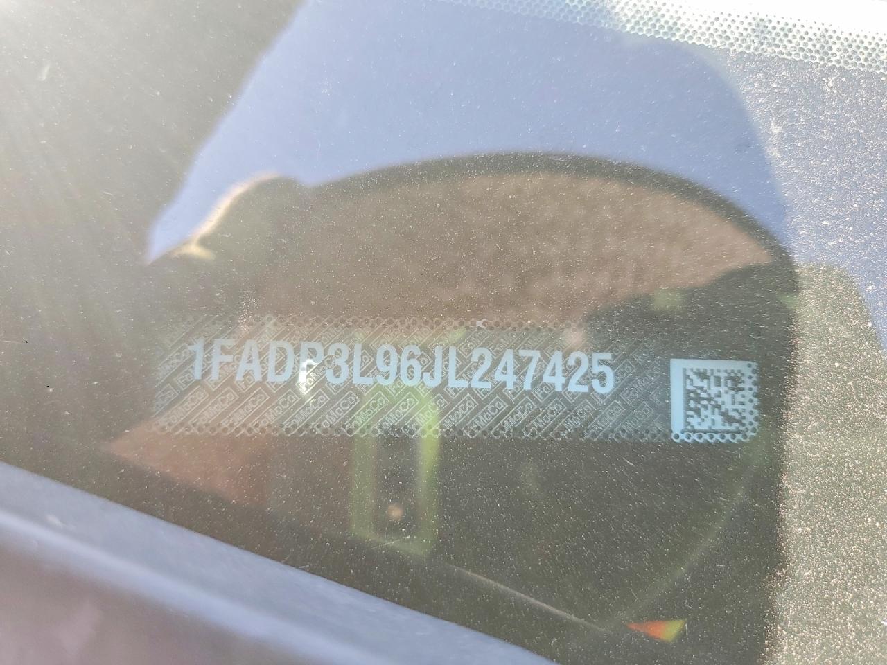Ford Focus St