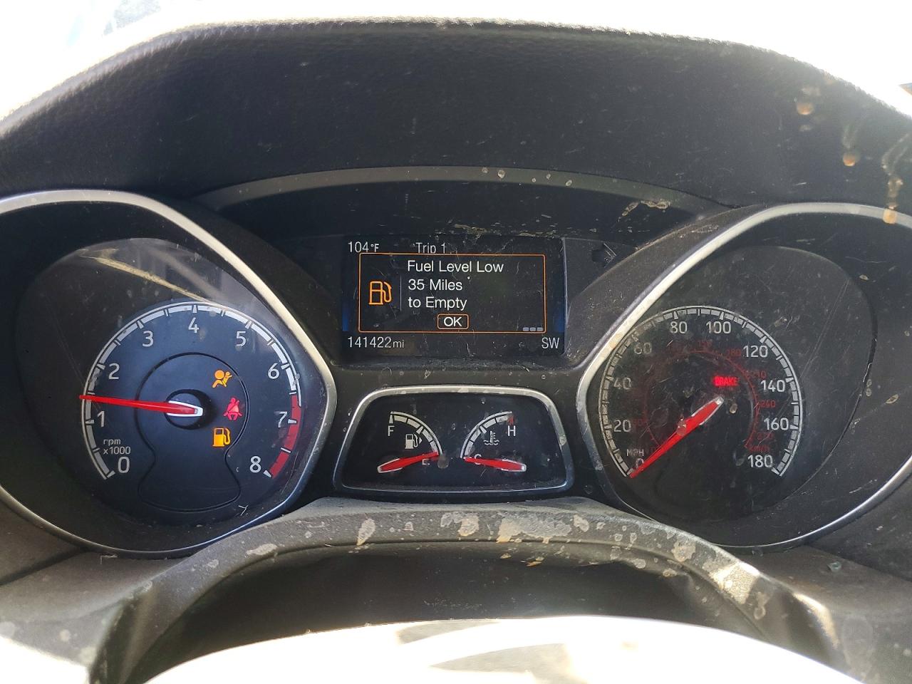 Ford Focus St